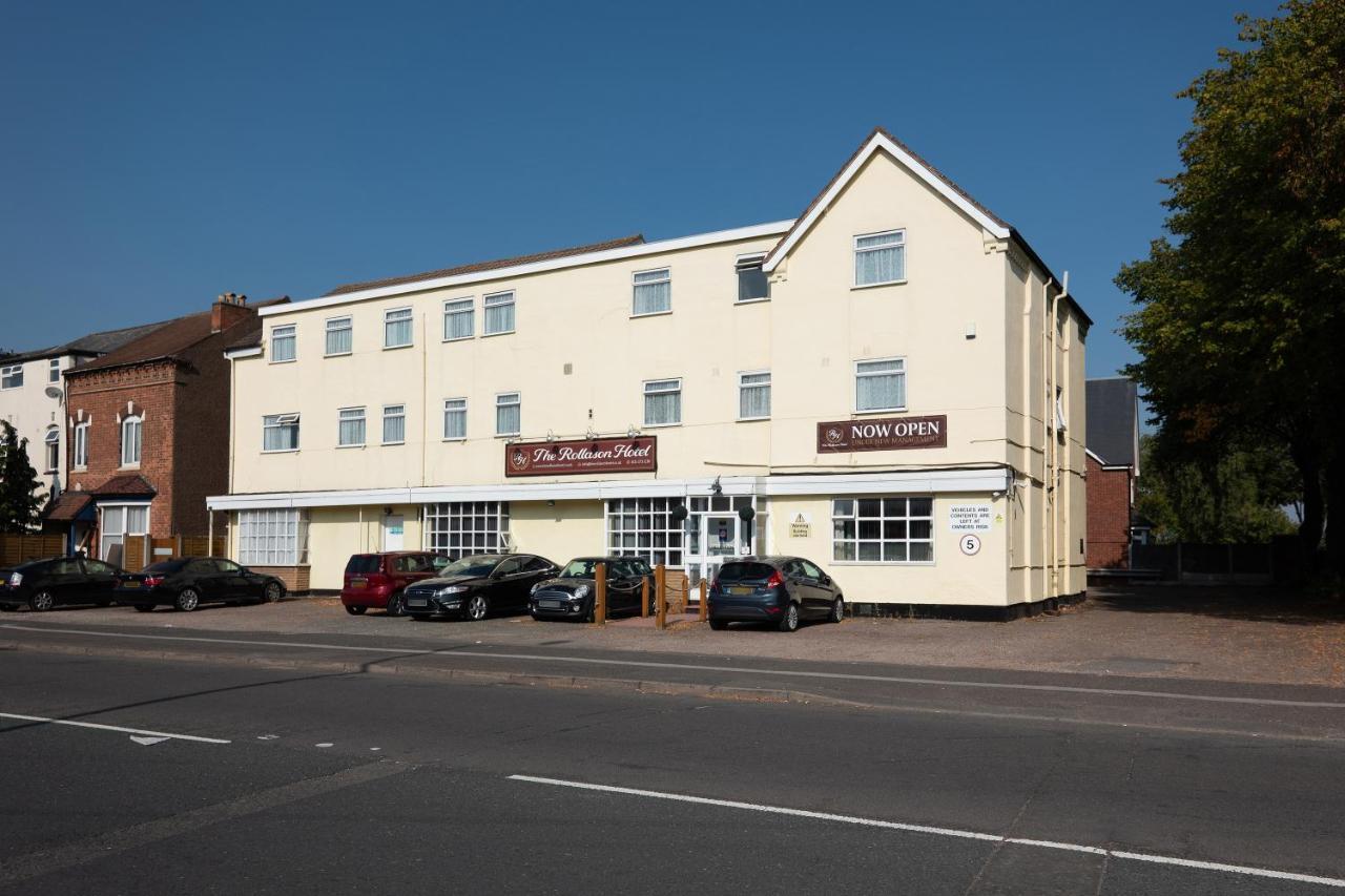 The Rollason Hotel Birmingham Exterior photo